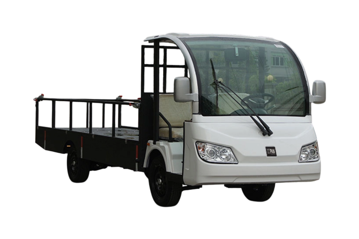 รถกอล์ฟไฟฟ้า 2 ที่นั่ง รุ่น Cargo GL