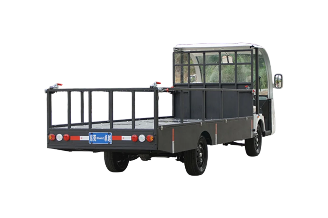 รถกอล์ฟไฟฟ้า 2 ที่นั่ง รุ่น Cargo GL