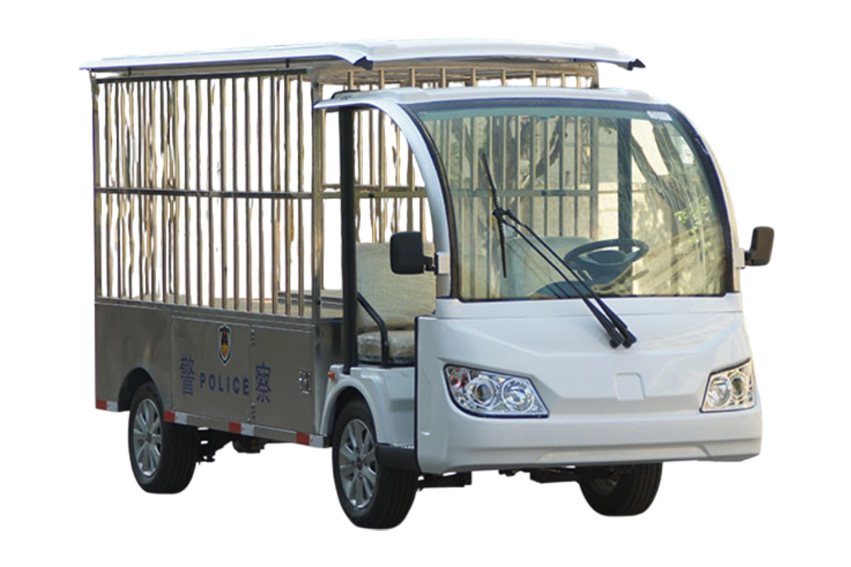 รถกอล์ฟไฟฟ้า 2 ที่นั่ง รุ่น Prison Cart G