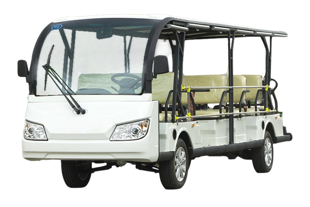 รถกอล์ฟไฟฟ้า รถขนาดใหญ่ รุ่น Transporter-G18