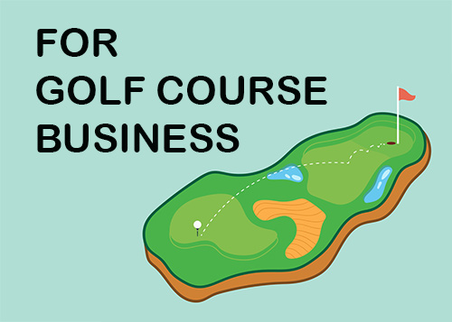 ขาย เช่า สัมปทาน ธุรกิจรถกอล์ฟไฟฟ้า สำหรับสนามกอล์ฟ