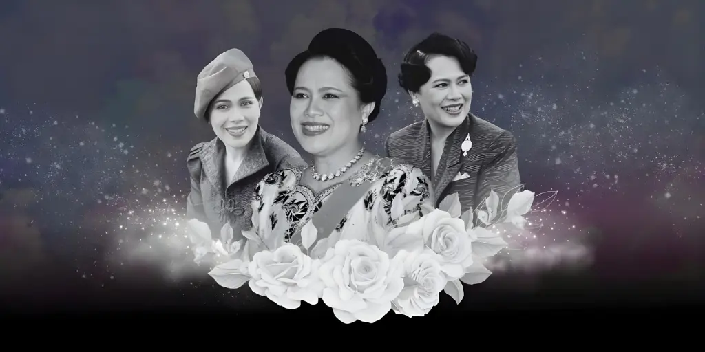 น้อมส่งเสด็จสู่สวรรคาลัย