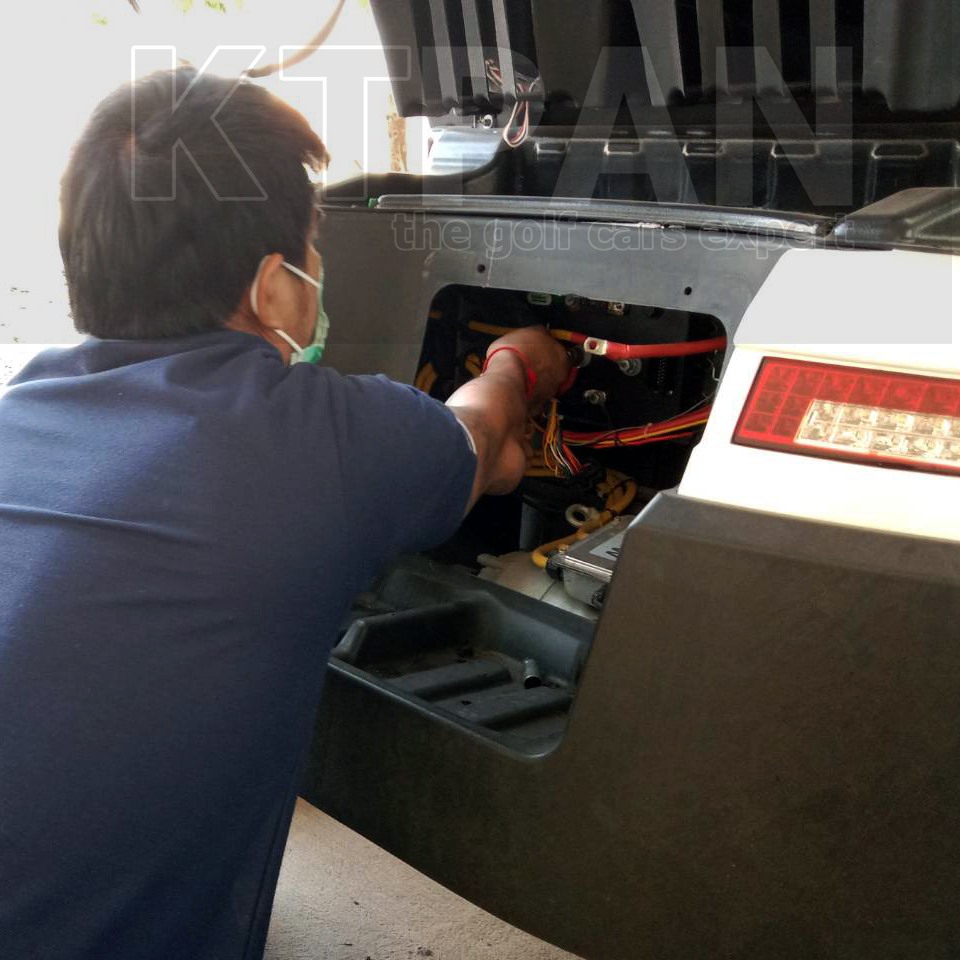 ร้านขายอะไหล่รถกอล์ฟใกล้ฉัน